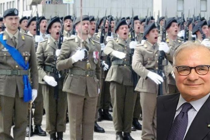 Ripristino del servizio di leva obbligatorio. Gianni Lepre: “Prioritario rieducare i giovani al sacrificio”