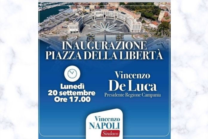 Codacons denuncia la violazione della par condicio in campagna elettorale nella città di Salerno