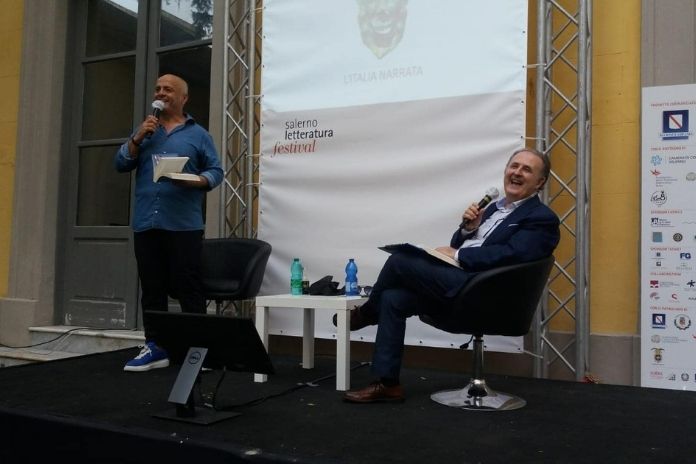 Agropoli. Gabriele Bojano e Pippo presentano “I Favolosi 60” al Castello