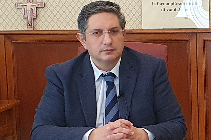 Continua la salvaguardia delle opere di rilievo archeologico ritrovate al Castello