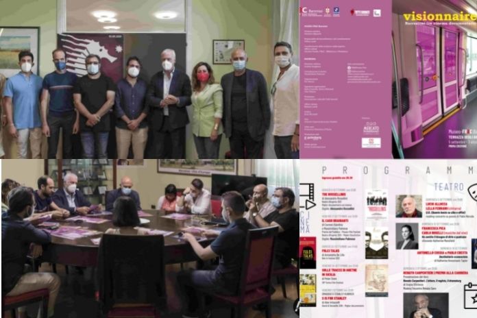 Baronissi. Dal 5 Settembre al 3 Ottobre al Museo FRaC “Visionairre 21”: narrazioni tra cinema e teatro