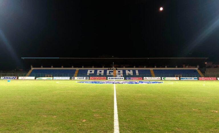 Paganese. Dopo la partita contro il Potenza, il plauso del club manager Lolaico: “I raccattapalle di Pagani sono stati esempio di sportività”