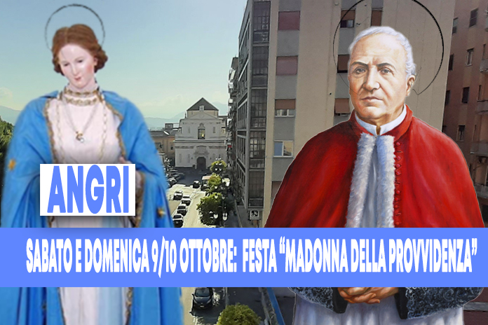 Angri, la festa: “Madonna della Provvidenza”, tanto cara a Sant’Alfonso Maria Fusco