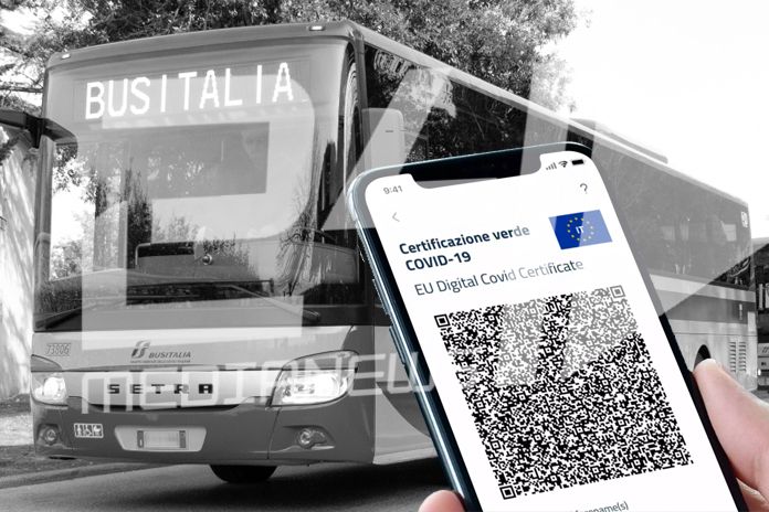 Le nuove linee guida “Green Pass” per BUSITALIA