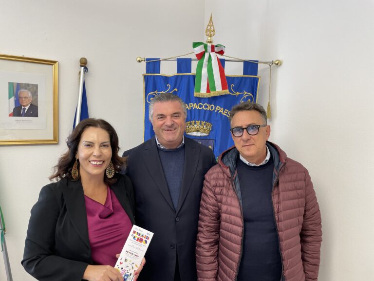 Paestum. “Borghi e Cibo”, al via la tre giorni nella città dei templi