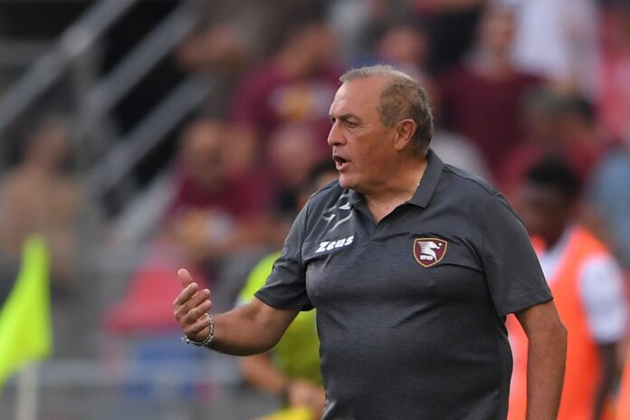 Castori post Sudtirol- Juve STABIA