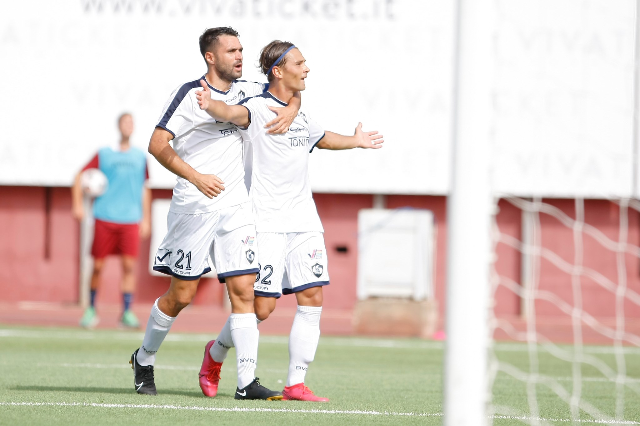 Cavese corsara, Sancataldese al tappeto!