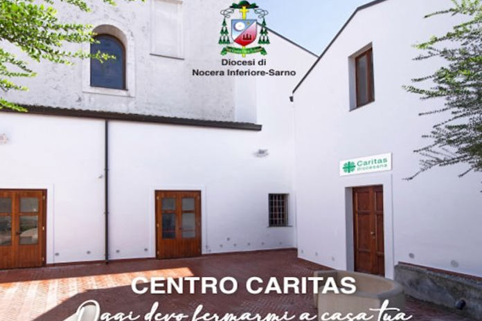 Un Centro Caritas per la Diocesi di Nocera Inferiore   /Sarno