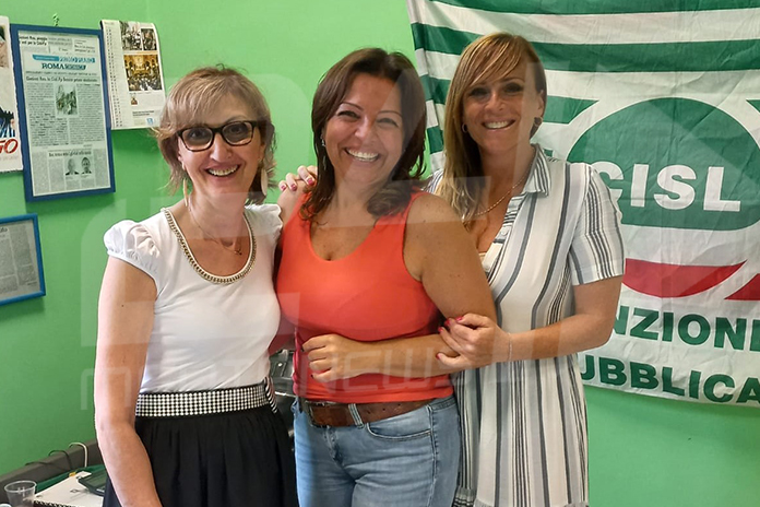 “DONNE CISLIAMO” Venerdì 15 ottobre 2021: Teatro Auditorium di Pagani