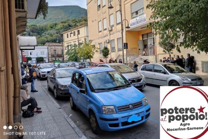 La gestione delle prenotazioni all’ASL di Salerno è vergognosa!