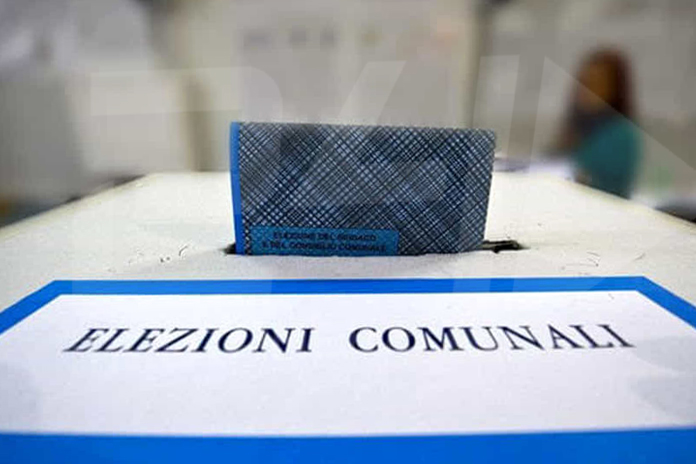 Elezioni Amministrative 3-4 ottobre 2021, avvenuto insediamento dei seggi elettorali