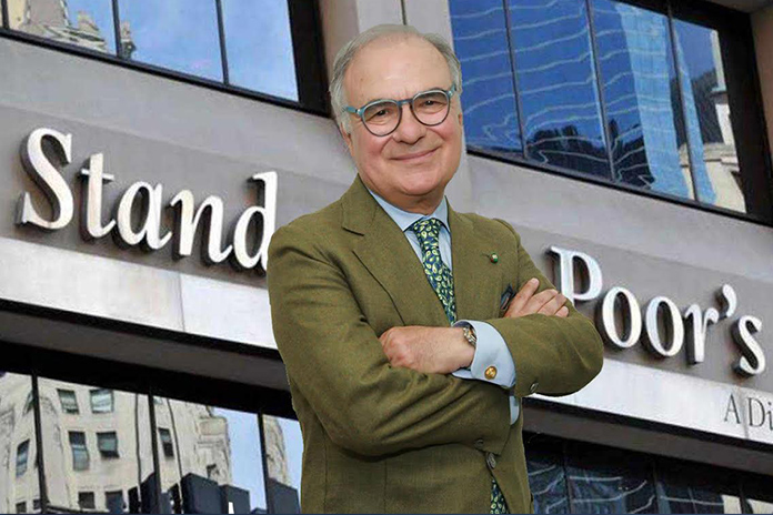 Standard & Poor’s conferma rating Italia: Gianni Lepre “adesso governo impieghi i fondi del Pnrr e colmi i gap”