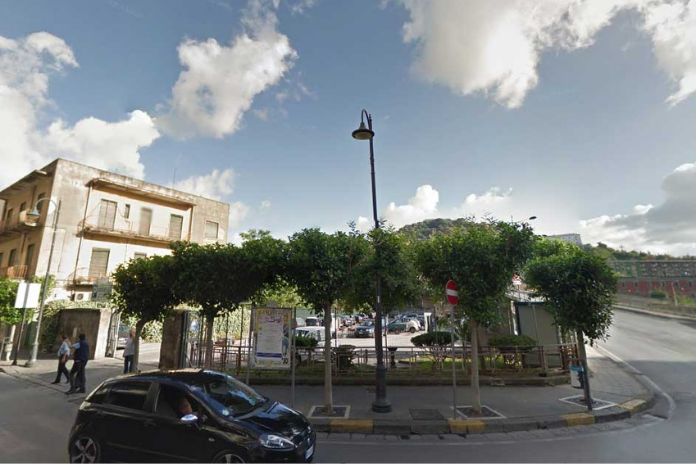 Nocera Inferiore. Iniziati oggi i lavori di riqualificazione del parcheggio di via Canale