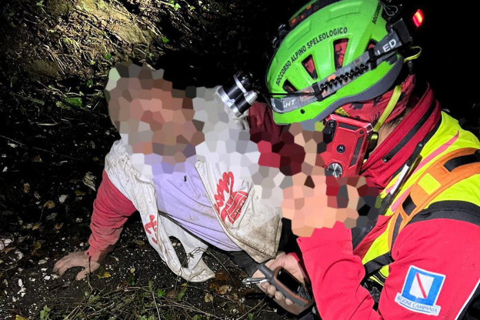 Monteforte Irpino. 86enne disperso, ritrovato nella notte