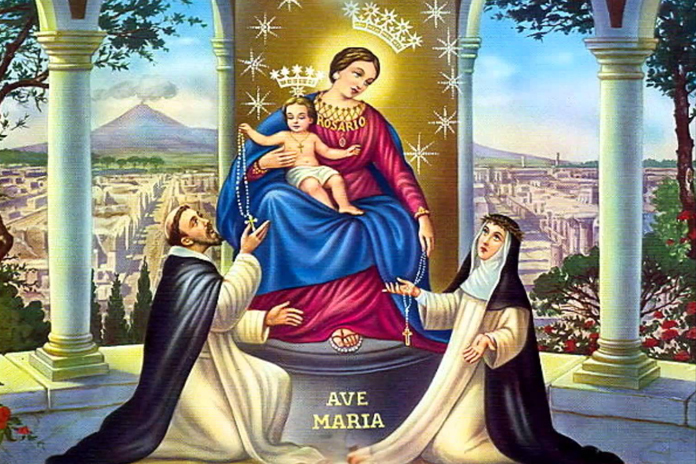 MAdonna di Pompei