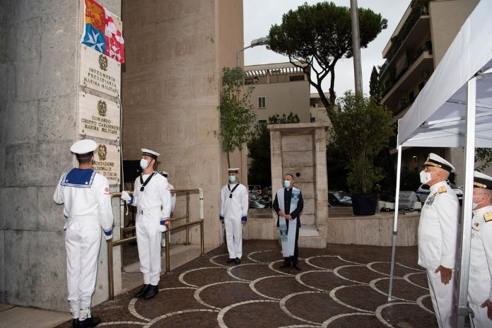 Marina Militare. Nasce il Comando Marittimo Centro e Capitale