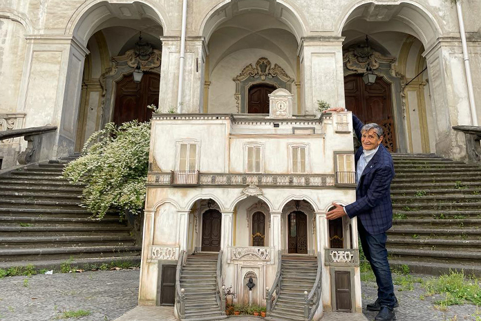 Festival di Storia. domenica 10 ottobre ore 11.00 presso il Museo di Arti Sanitarie di Napoli: Dalle pandemie la sanità del futuro