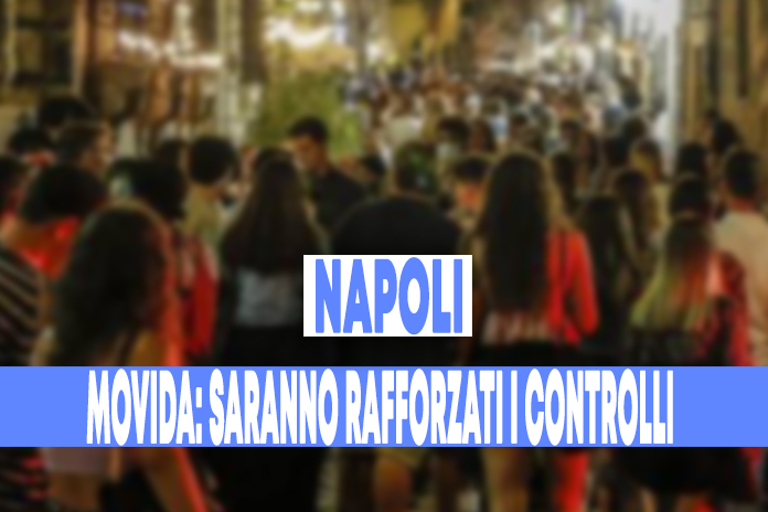 Napoli. Priorità e più controlli per la movida: la mossa del nuovo sindaco Manfredi