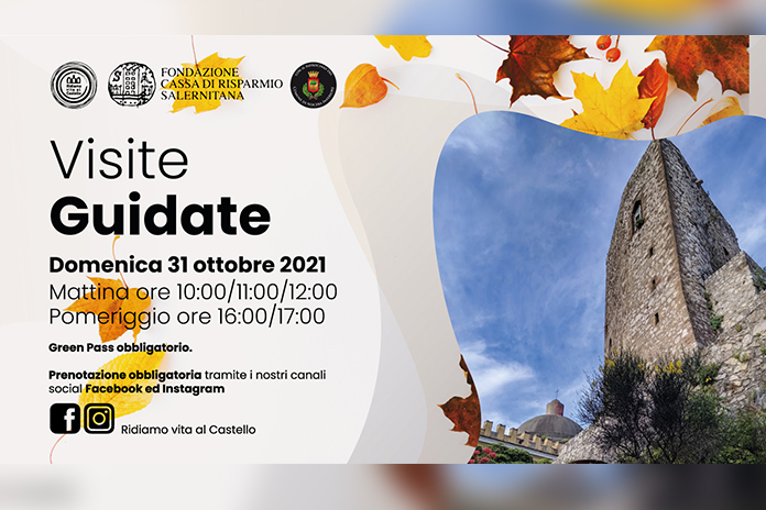 Nocera Inferiore . Visite al Castello Fienga