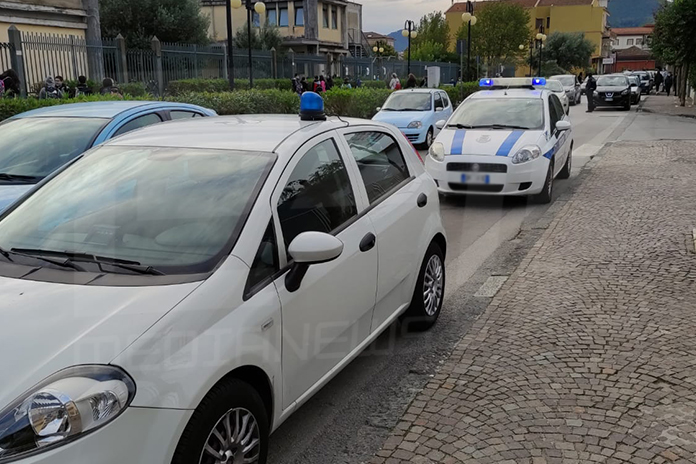 Nocera Superiore. Scuole sicure: contrasto alla droga davanti ai plessi scolastici