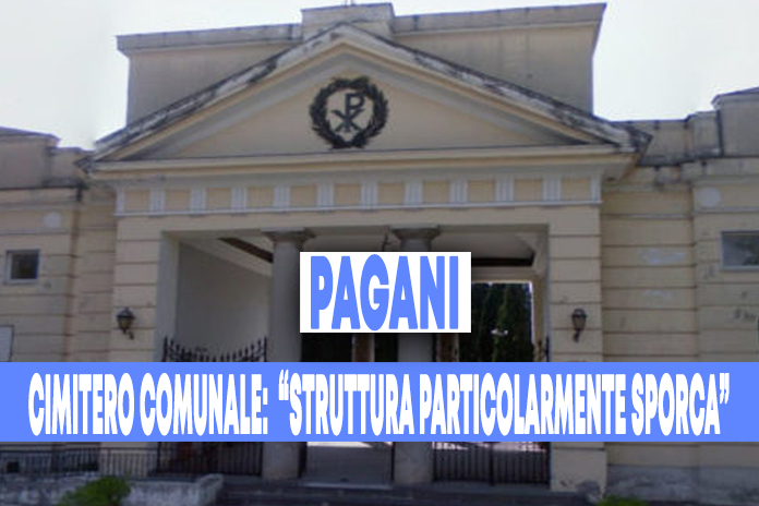 Calce e Sessa: cimitero ancora problemi