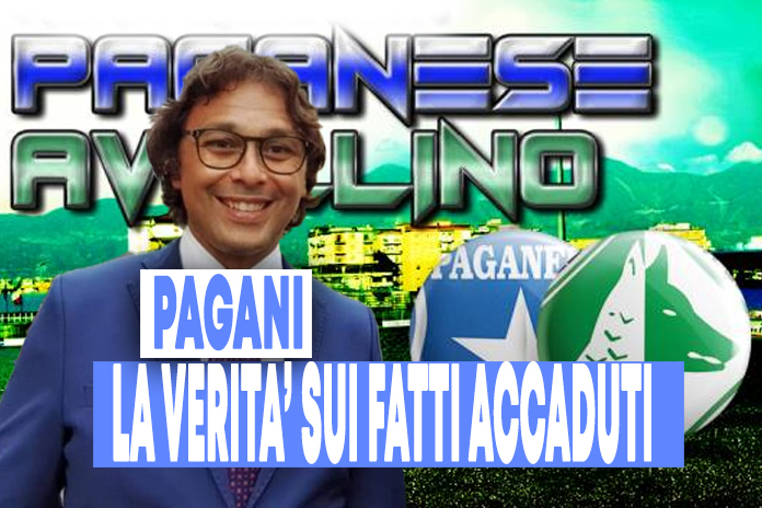 Il Sindaco di Pagani De Prisco chiede verità sui fatti di Avellino