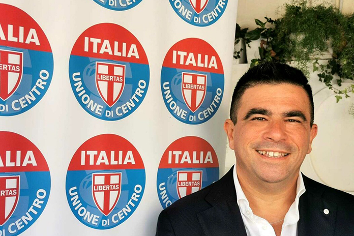 Pontecagnano, la denuncia di Polichetti (Udc): “Si provveda contro chi ha pubblicato la foto dell’omicida ammanettato”