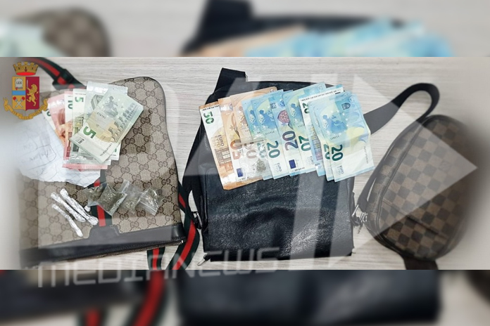 Sant’Antimo: “fratelli spacciatori”. Un arrestato e due denunciati