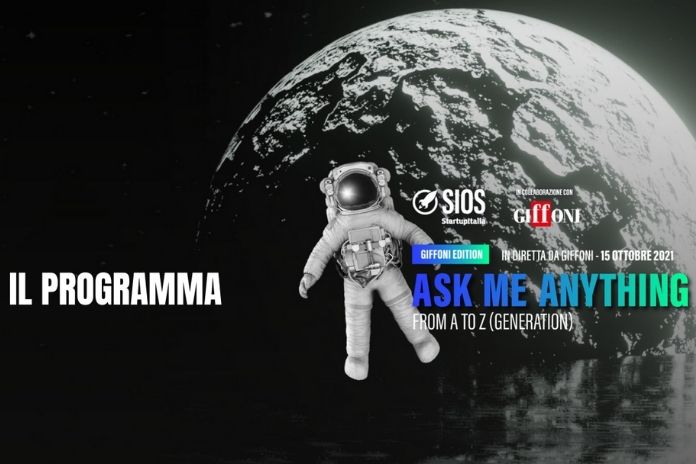 SIOS21Giffoni. L’evento che esplora la Gen Z attraverso storie d’innovazione e imprenditorialità
