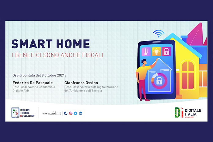 SMART Home Digitale Italia