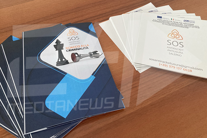 Patto per la “Legalita’ con l’Arma dei Carabinieri