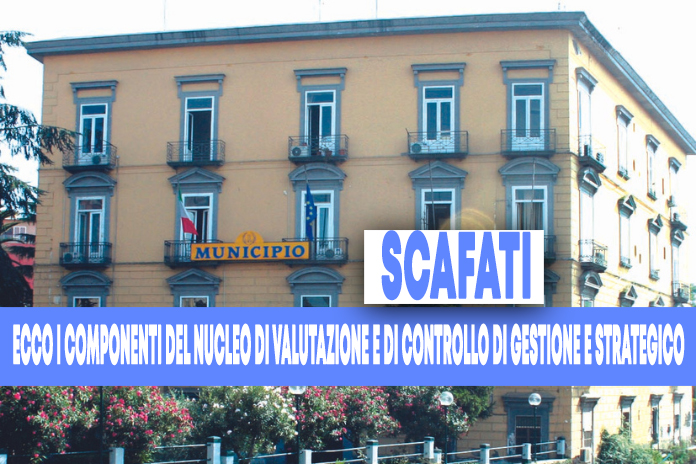 Scafati. Nominati i componenti del Nucleo di Valutazione: ecco chi sono