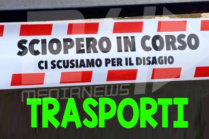 Sciopero Trasporti