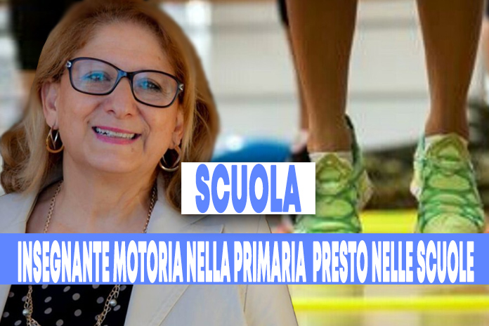 Villani (M5S): Legge di Bilancio, insegnante motoria nella primaria