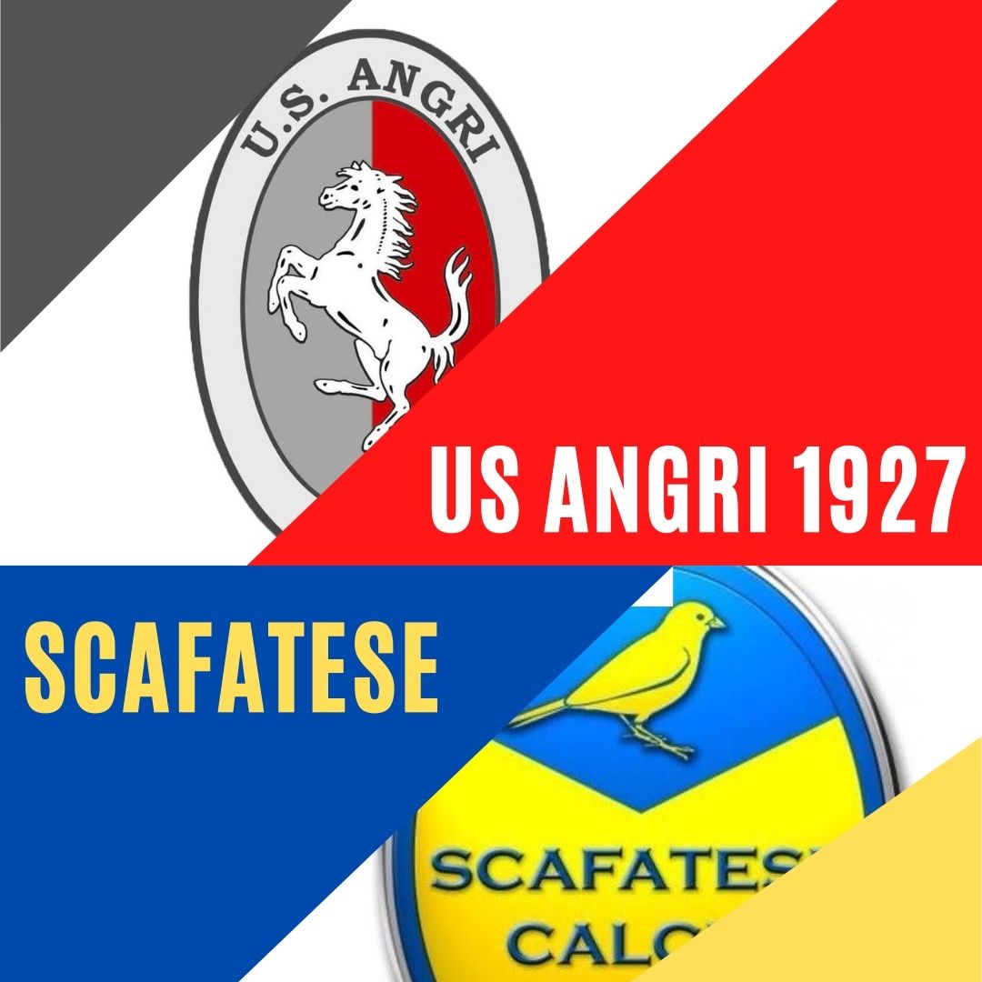 Eccellenza, sfida a distanza tra Scafatese e Angri!