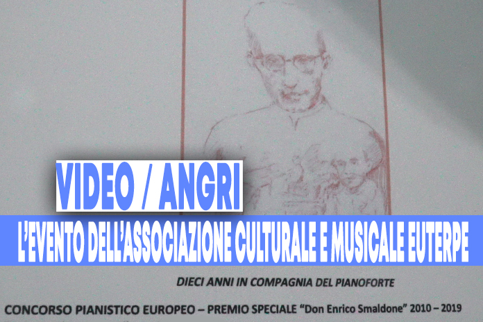 VIDEO/ Presentato l’album del concorso “Pianistico Europeo Don Enrico Smaldone” dell’Ass. Euterpe