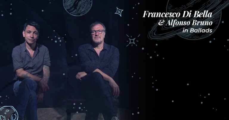 Pagani. Francesco Di Bella e Alfonso Bruno giovedì 14 ottobre live al “Cinquanta – Spirito Italiano”