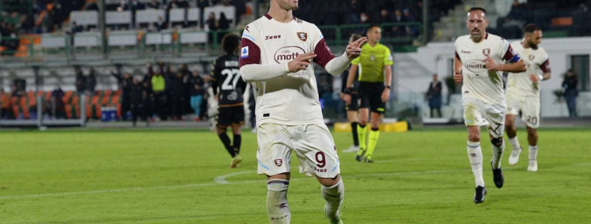 Salernitana, primo successo lontano dall’Arechi!