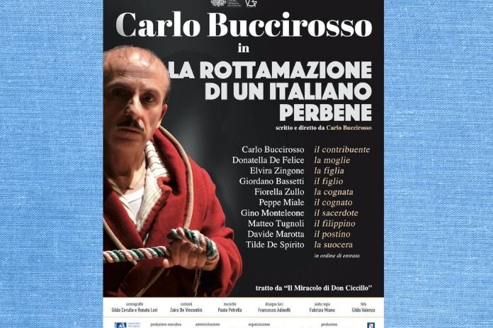 buccirosso locandina