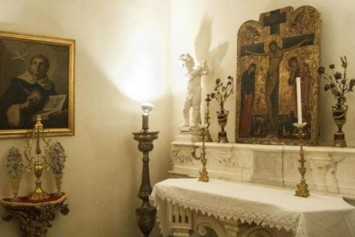 Napoli. Nuova luce per la cella di San Tommaso nel complesso di San Domenico Maggiore