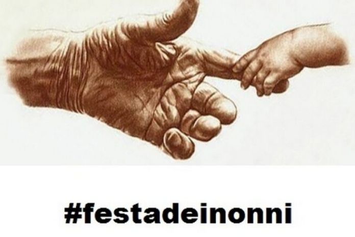 2 Ottobre festa dei nonni: il ruolo degli “angeli” in famiglia e nella società