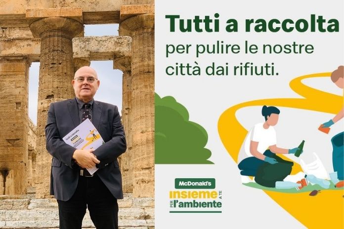Le “Giornate insieme a te per l’ambiente” fanno tappa a Paestum