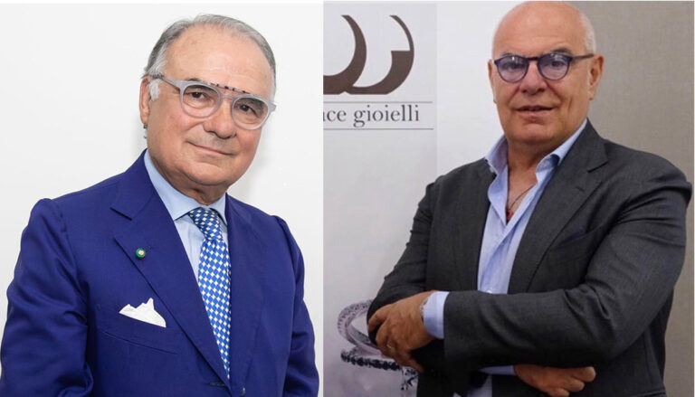 Open Tarì 2021. Lepre – Pace (OroItaly): “L’eccellenza orafa del Made in Italy guida la ripresa economica del Paese Italia”