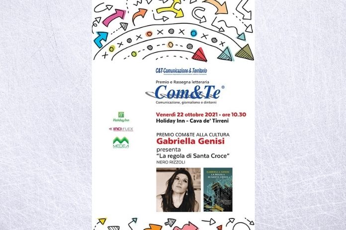 A Cava de’ Tirreni la premiazione del Premio alla Cultura “Carmine Consalvo” e del Premio di giornalismo “Peppino Muoio”