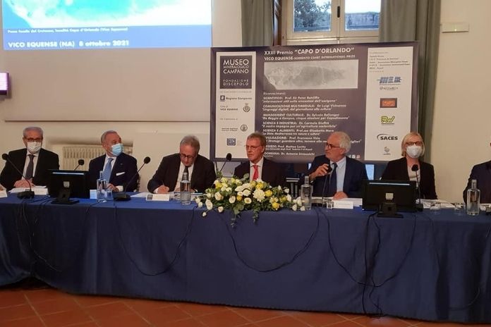 Premio Capo d’Orlando 2021. Francesco Vaia: “Covid ormai alle corde, serve ko definitivo”