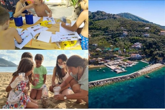 Massa Lubrense. Punta Campanella: il Parco incontra i bambini, ecco quando