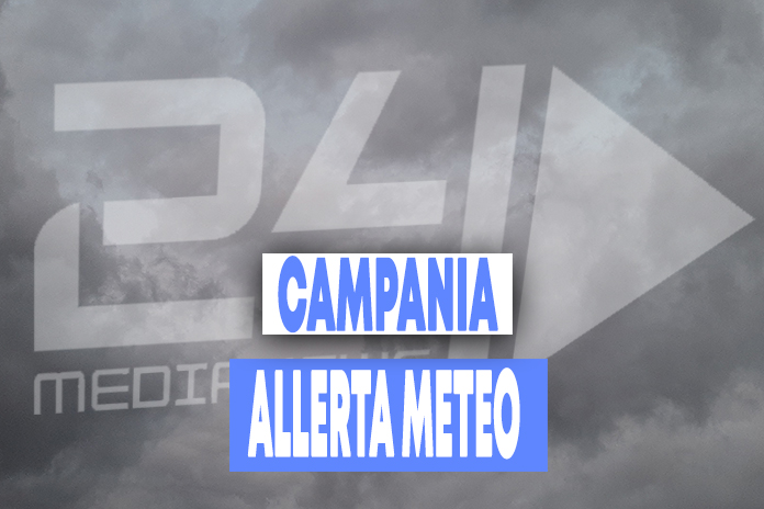 Allerta Meteo Campania