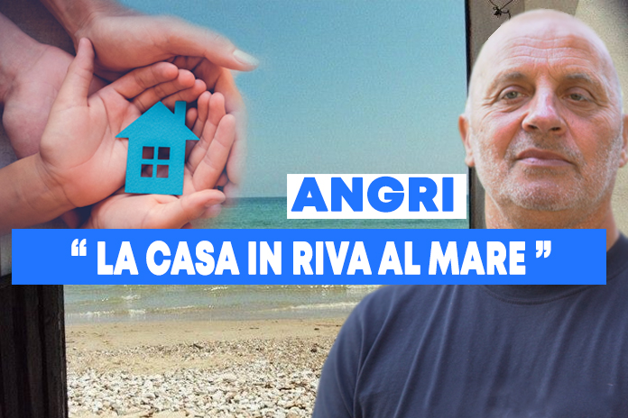 I Racconti di Carmine Lanzieri Battaglia: “La casa in riva al mare”
