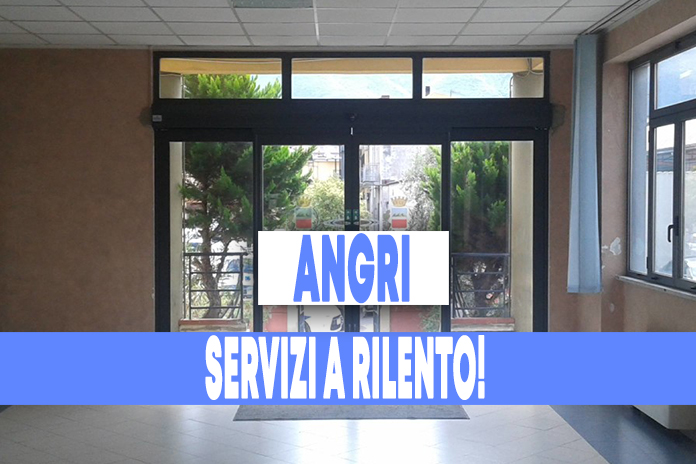 Angri, Comune “lumaca” sei mesi per i ticket parcheggi!