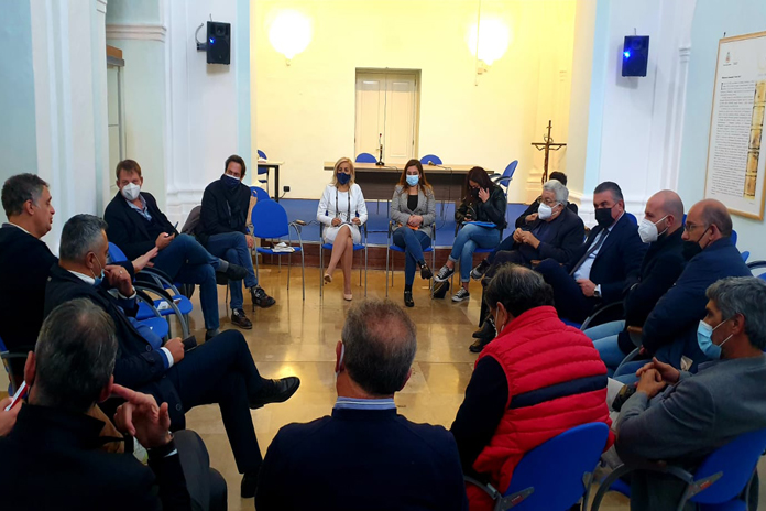 Cammarano: “Potenziare trasporti e collegamenti per il rilancio delle Aree Interne”